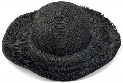 Stråhat - Gårda Sarita (sort)