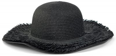 Stråhat - Gårda Sarita (sort)