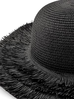 Stråhat - Gårda Sarita (sort)