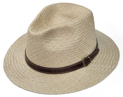 Hatte - Gårda Sa Tuna Fedora (natur)