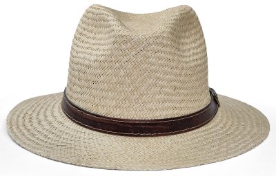 Hatte - Gårda Sa Tuna Fedora (natur)