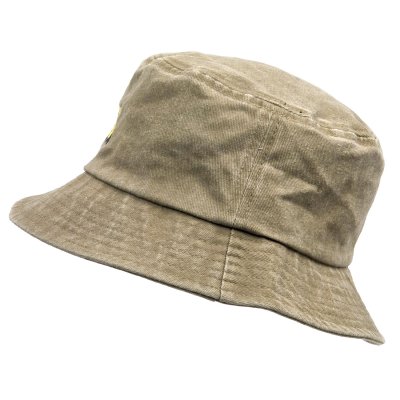 Hatte Barn - Gårda Bulldozer Bucket Hat (beige)