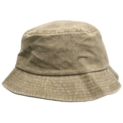 Hatte Barn - Gårda Bulldozer Bucket Hat (beige)