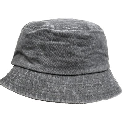 Hatte Barn - Gårda Bulldozer Bucket Hat (grå)
