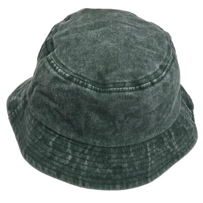 Hatte Barn - Gårda Bulldozer Bucket Hat (grøn)