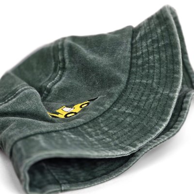 Hatte Barn - Gårda Bulldozer Bucket Hat (grøn)