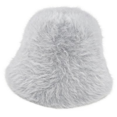 Hatte - Gårda Angora Cloche (grå)