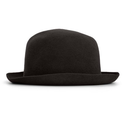Hatte - Gårda Anzio Unstructured Wool Hat (sort)