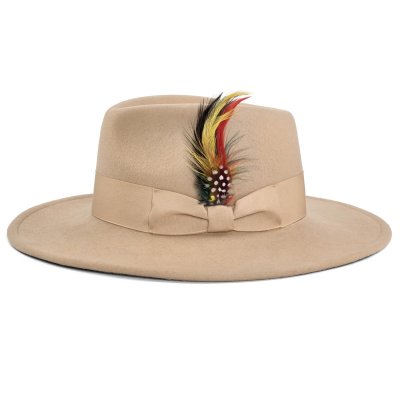 Hatte - Gårda Astoria Fedora (beige)