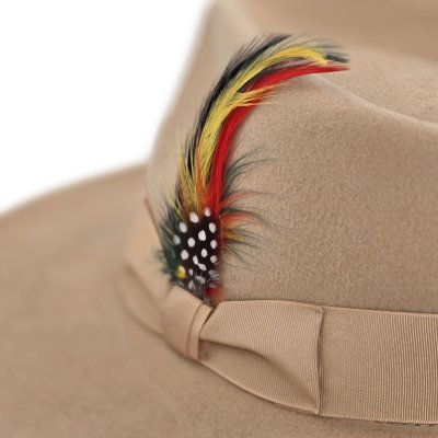 Hatte - Gårda Astoria Fedora (beige)