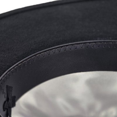 Hatte - Gårda Astoria Fedora (sort)