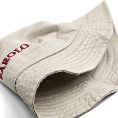 Hatte - Gårda Barolo Bucket Hat (off-white)