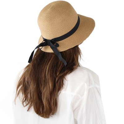Stråhat - Gårda Bastia Sun Hat (kaki)
