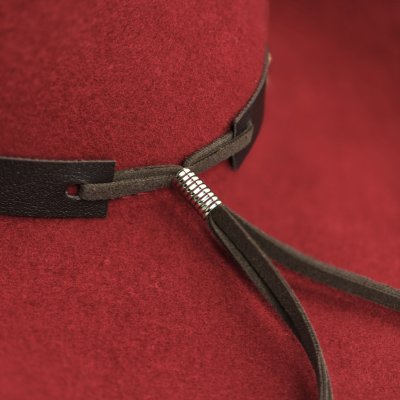 Hatte - Gårda Boise Cowboy (rød)