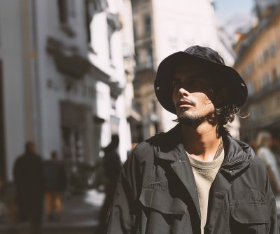 Hatte - Gårda Connemara Outdoor Hat (sort)