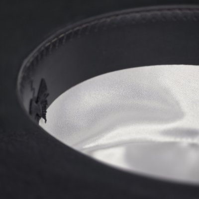 Hatte - Gårda Everett Fedora (sort)