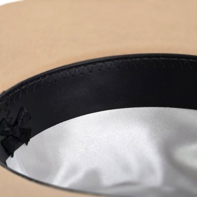 Hatte - Gårda Everett Fedora (beige)