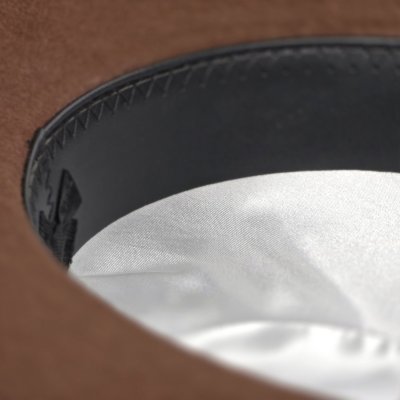 Hatte - Gårda Everett Fedora (brun)