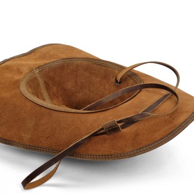 Hatte - Gårda Grafton Leather Cowboy (brun)