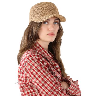 Stråhat - Gårda Hvar Straw cap (kaki)