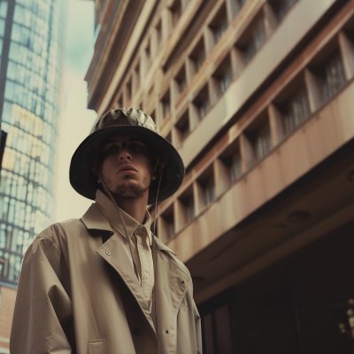 Hatte - Gårda Jotun Outdoor Hat (grøn)