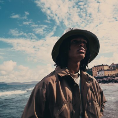 Hatte - Gårda Jotun Outdoor Hat (lysegrå)