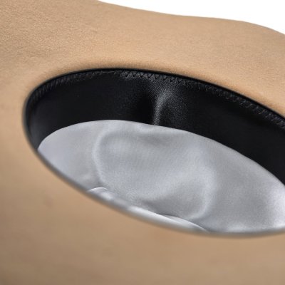 Hatte - Gårda Marcola Wide brimmed Fedora (beige)