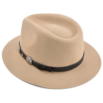 Hatte - Gårda Maricopa Fedora (beige)