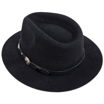Hatte - Gårda Maricopa Fedora (sort)