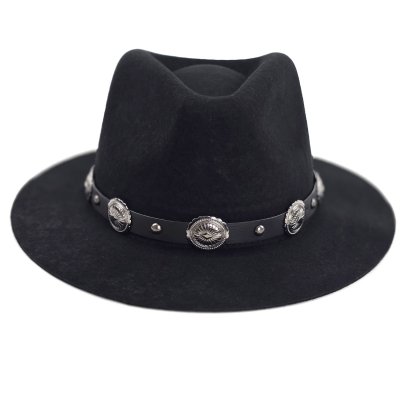 Hatte - Gårda Maricopa Fedora (sort)