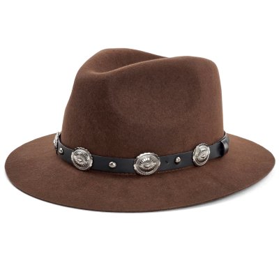 Hatte - Gårda Maricopa Fedora (brun)