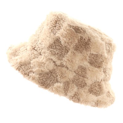 Hatte - Gårda Moreni Bucket hat (beige)