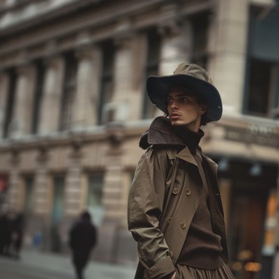 Hatte - Gårda Nigula Outdoor Hat (grøn)