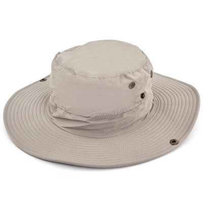 Hatte - Gårda Nigula Outdoor Hat (greige)