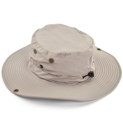 Hatte - Gårda Nigula Outdoor Hat (greige)