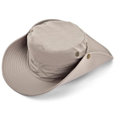 Hatte - Gårda Nigula Outdoor Hat (greige)