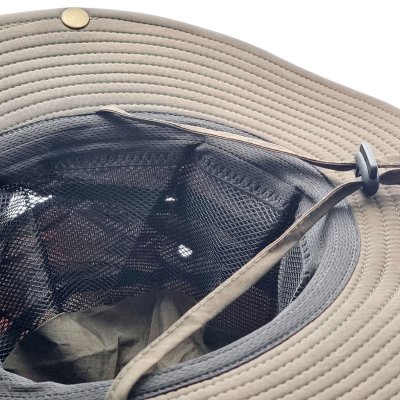 Hatte - Gårda Nigula Outdoor Hat (greige)
