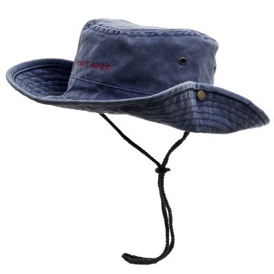 Hatte - Gårda Pinot Noir Bucket Hat (blå)