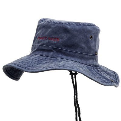 Hatte - Gårda Pinot Noir Bucket Hat (blå)