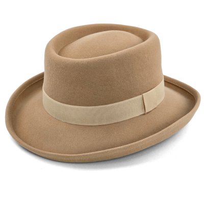 Hatte - Gårda Pomeroy Gambler (beige)