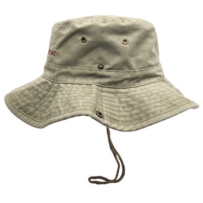 Hatte - Gårda Pornstar Martini Bucket Hat (greige)