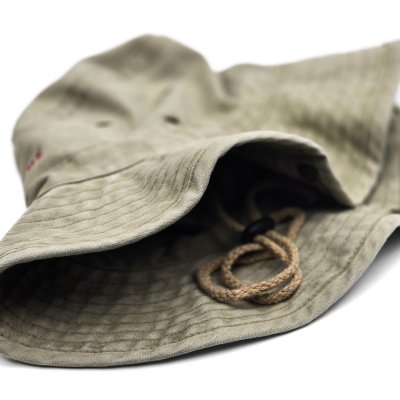 Hatte - Gårda Pornstar Martini Bucket Hat (greige)