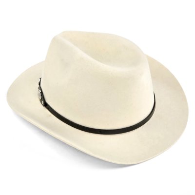 Hatte - Gårda Pueblo Cowboy (hvid)