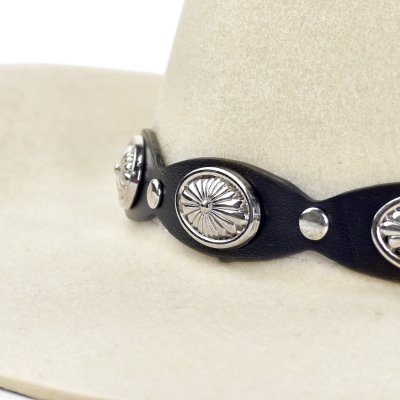 Hatte - Gårda Pueblo Cowboy (hvid)