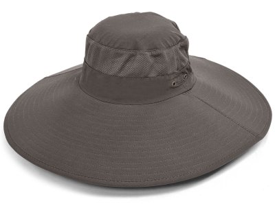 Hatte - Gårda Sarek Outdoor Hat (mørkegrå)