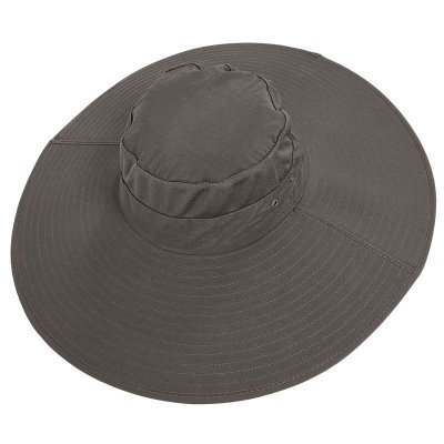 Hatte - Gårda Sarek Outdoor Hat (mørkegrå)