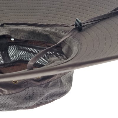 Hatte - Gårda Sarek Outdoor Hat (mørkegrå)