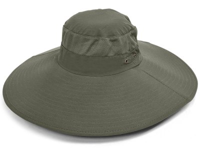 Hatte - Gårda Sarek Outdoor Hat (grøn)