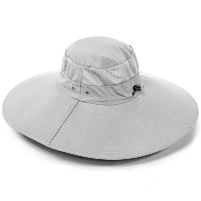 Hatte - Gårda Sarek Outdoor Hat (lysegrå)