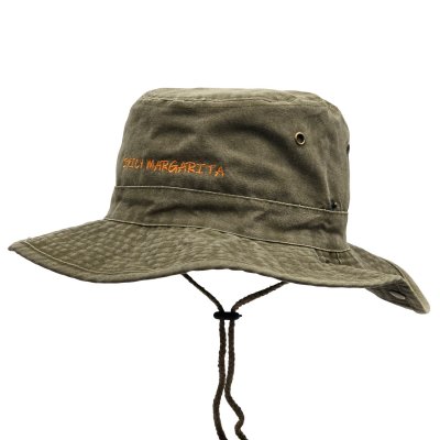Hatte - Gårda Spicy Margarita Bucket Hat (grøn)